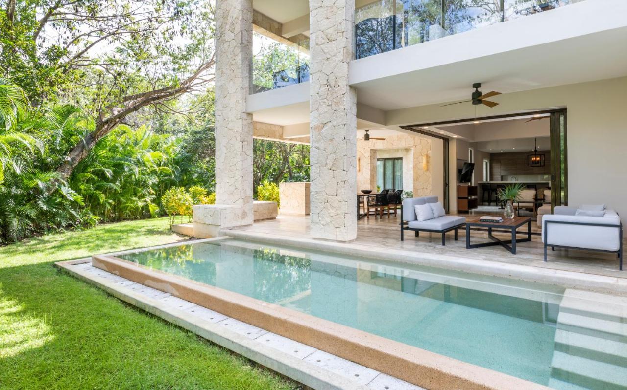 Fairmont Heritage Place Mayakoba El Marlyn Azul Exterior photo
