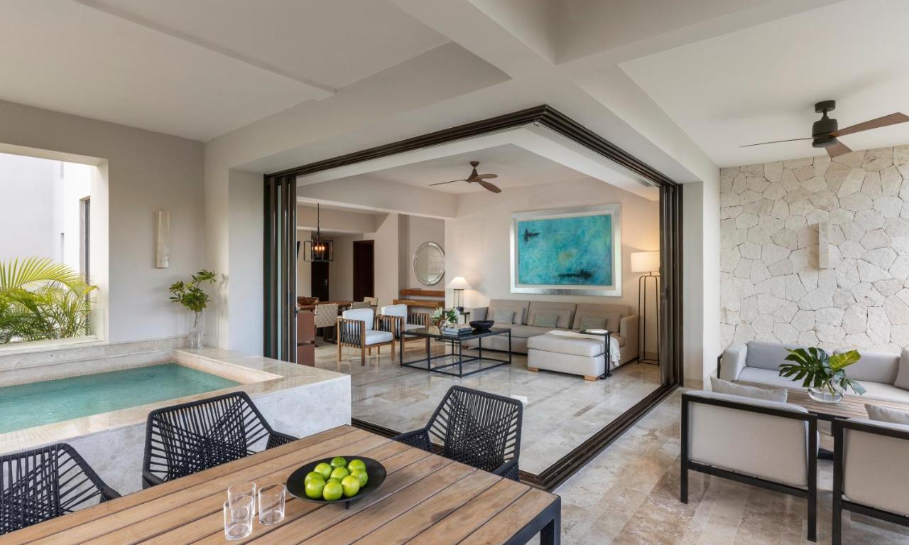 Fairmont Heritage Place Mayakoba El Marlyn Azul Exterior photo