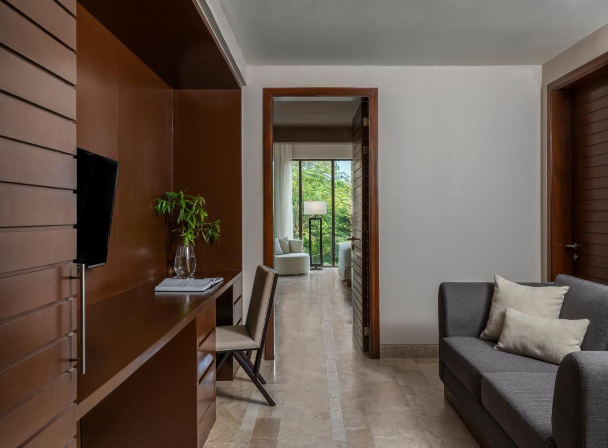 Fairmont Heritage Place Mayakoba El Marlyn Azul Exterior photo