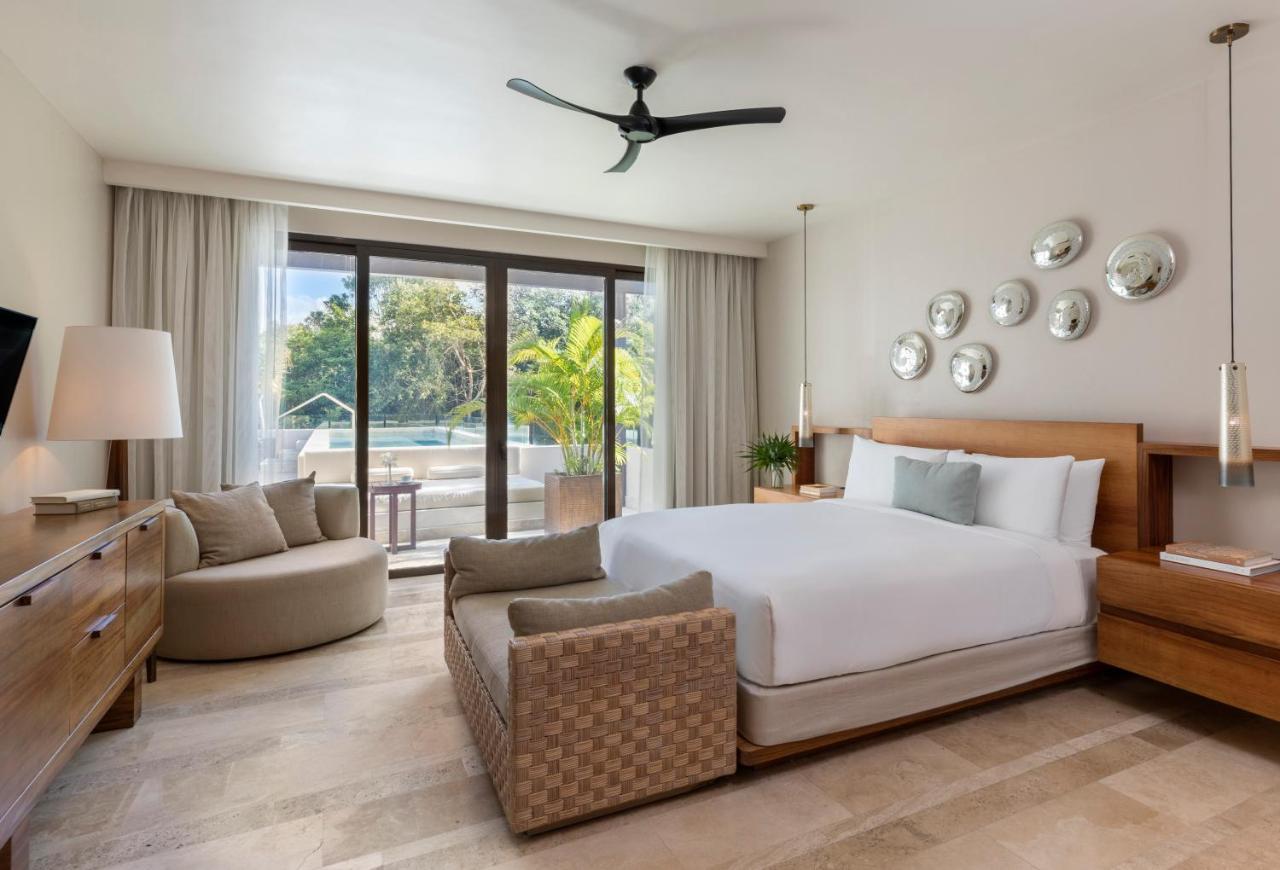 Fairmont Heritage Place Mayakoba El Marlyn Azul Exterior photo