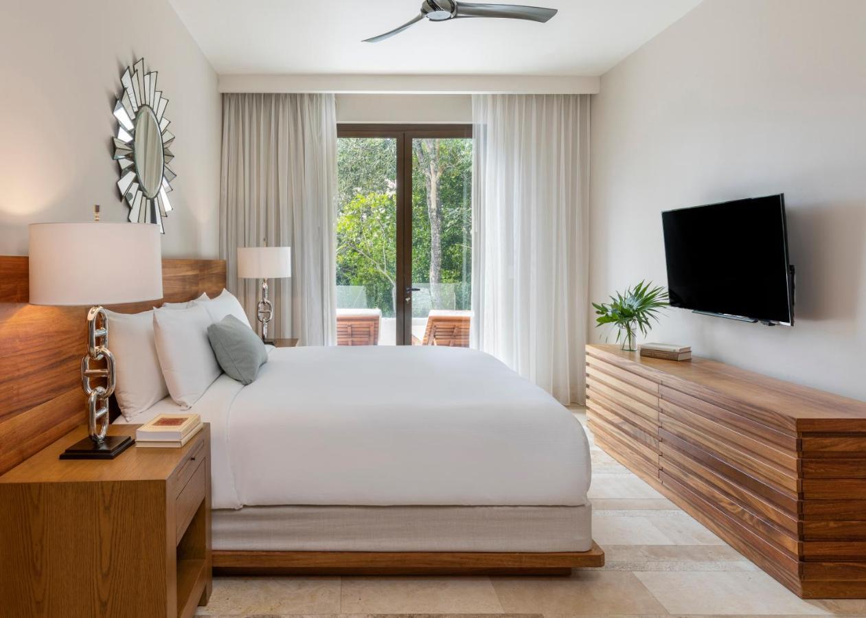 Fairmont Heritage Place Mayakoba El Marlyn Azul Exterior photo