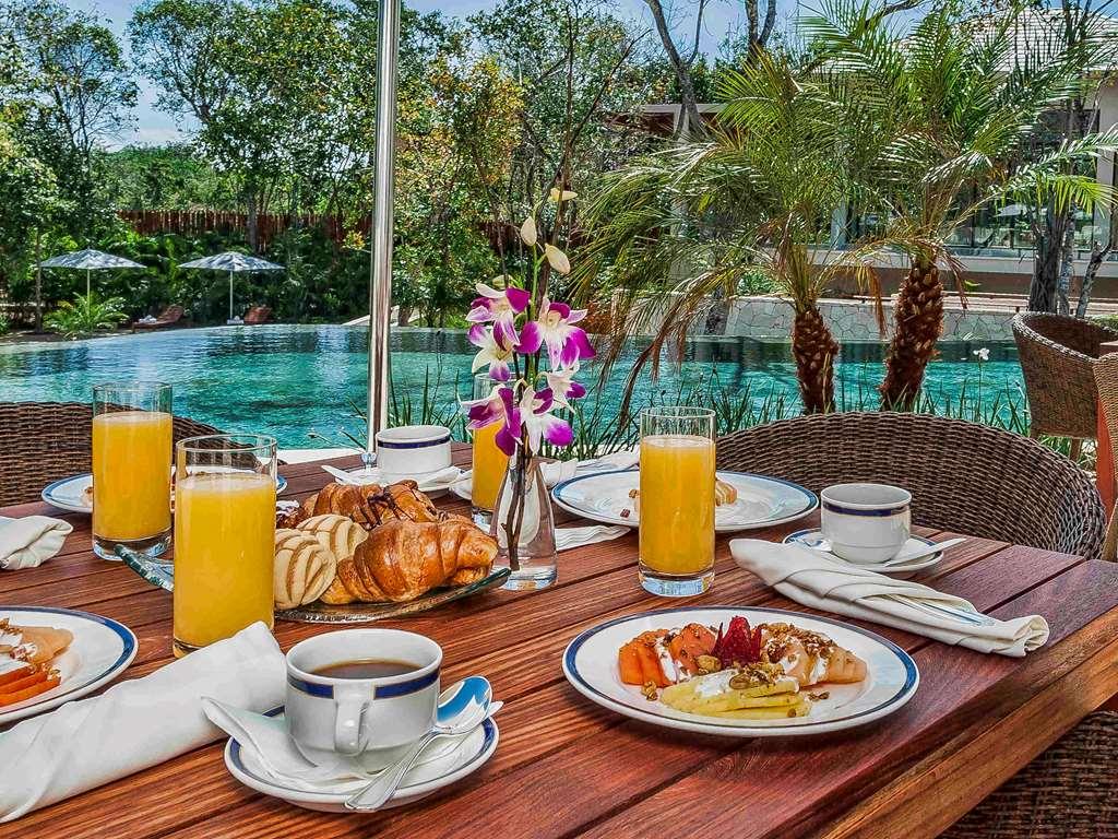 Fairmont Heritage Place Mayakoba El Marlyn Azul Restaurant photo