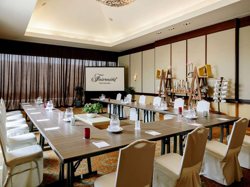 Fairmont Heritage Place Mayakoba El Marlyn Azul Facilities photo