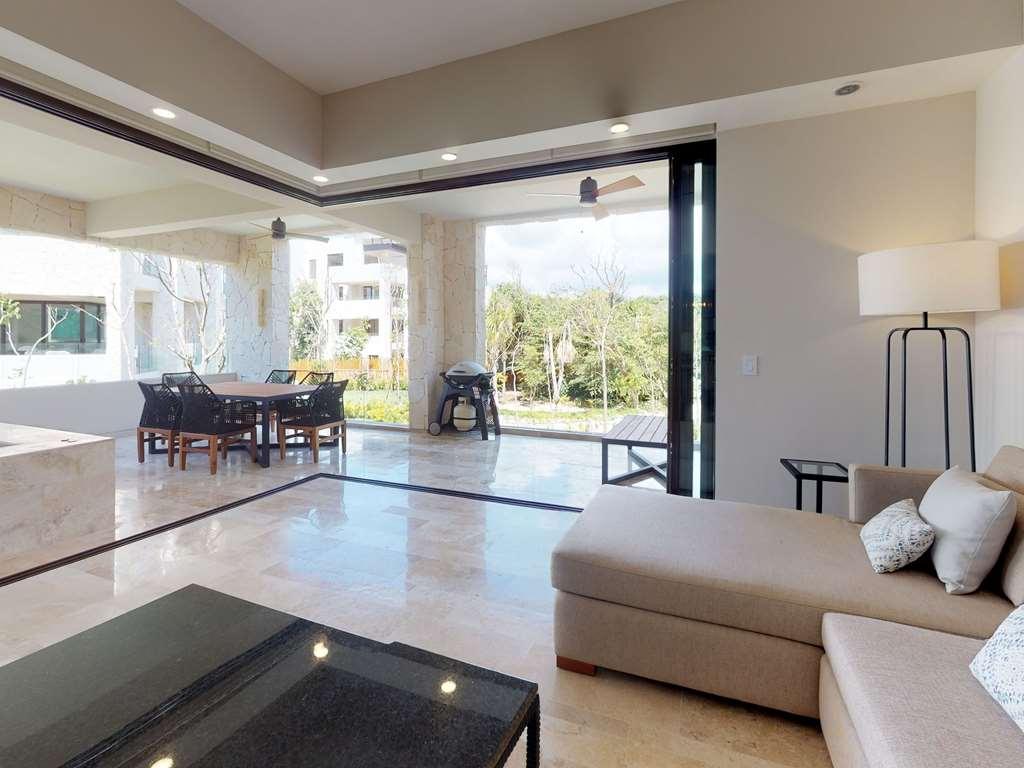 Fairmont Heritage Place Mayakoba El Marlyn Azul Room photo