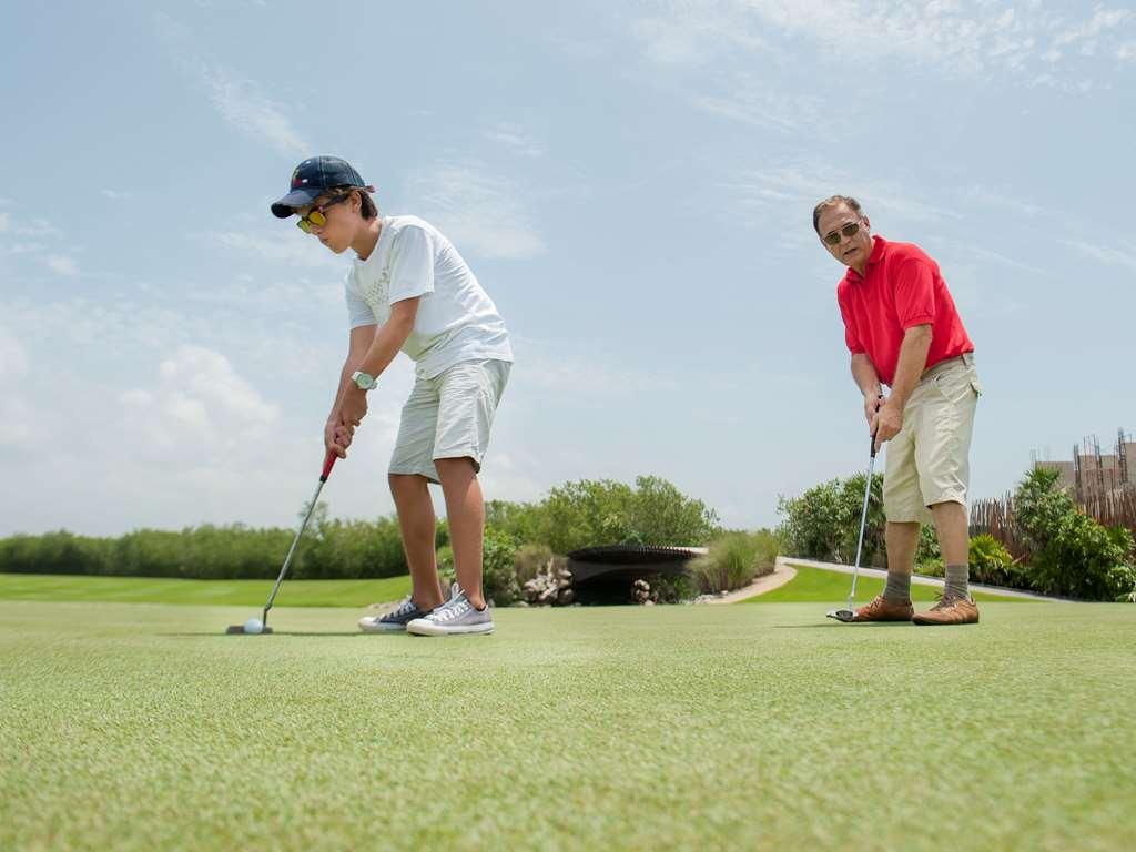 Fairmont Heritage Place Mayakoba El Marlyn Azul Facilities photo