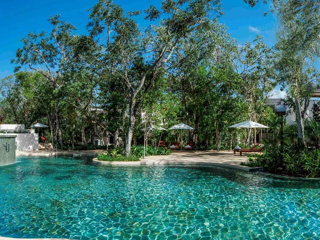 Fairmont Heritage Place Mayakoba El Marlyn Azul Exterior photo