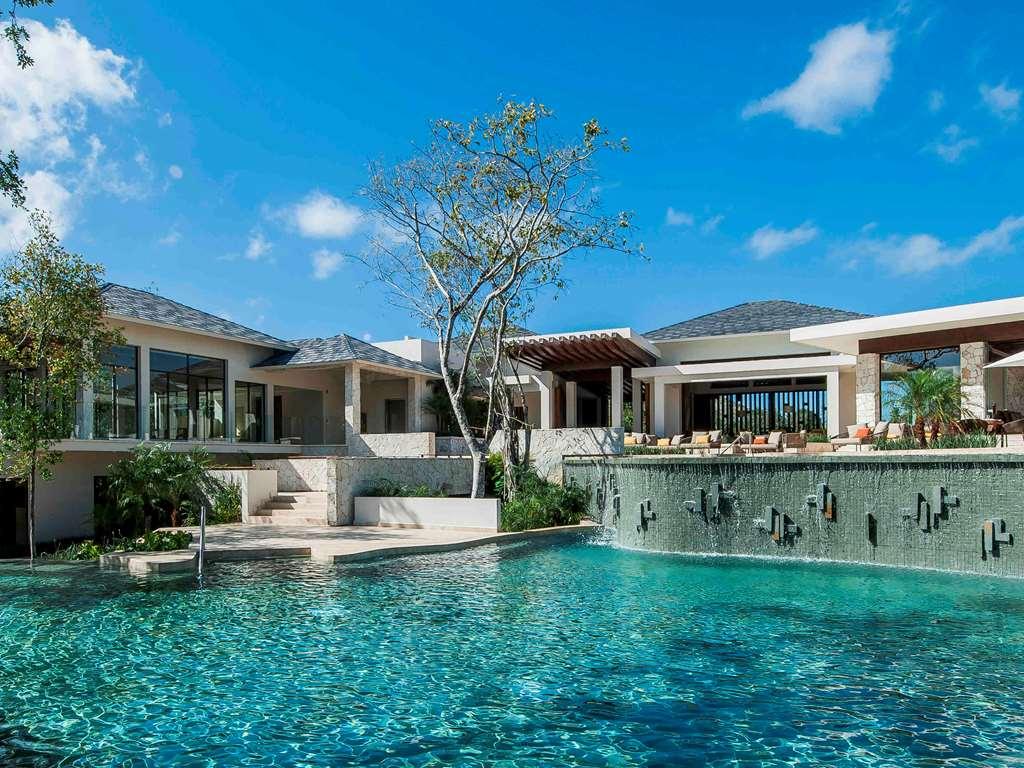 Fairmont Heritage Place Mayakoba El Marlyn Azul Exterior photo