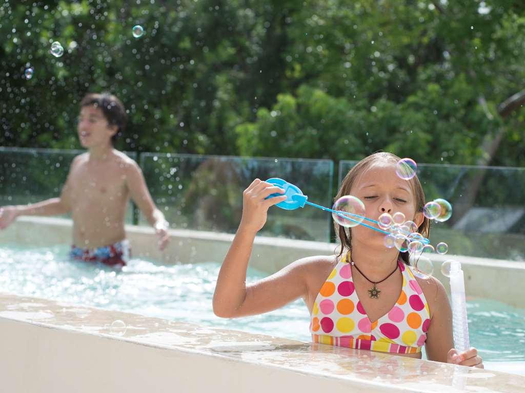Fairmont Heritage Place Mayakoba El Marlyn Azul Amenities photo