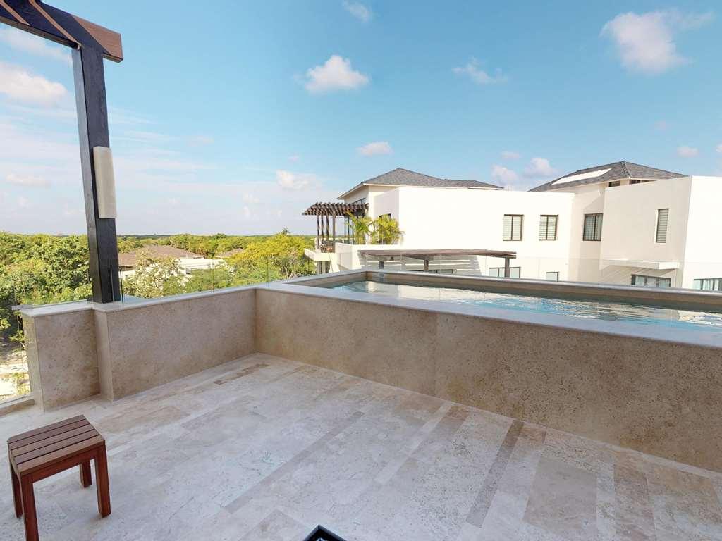 Fairmont Heritage Place Mayakoba El Marlyn Azul Room photo